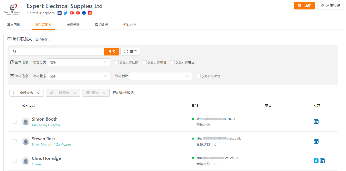 关键决策人 关键决策人